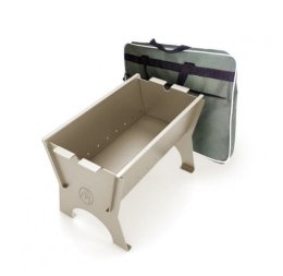 Мангал TMF Миртрудмай-1 облегченный, с сумкой